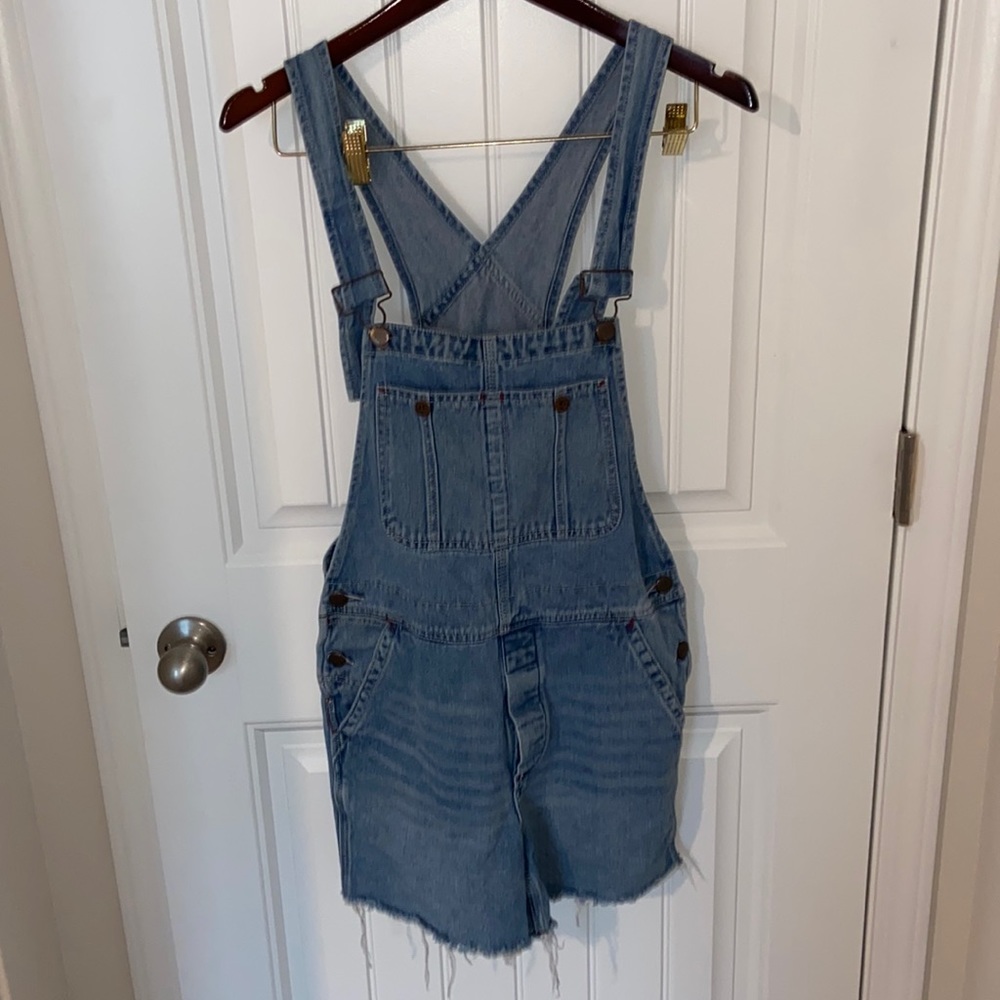 We The Free overalls